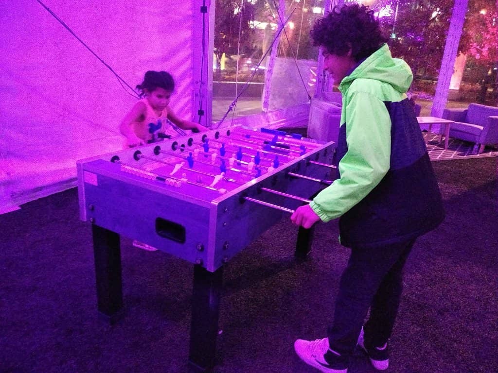 Spectacular Treehouse & Obstacle Course