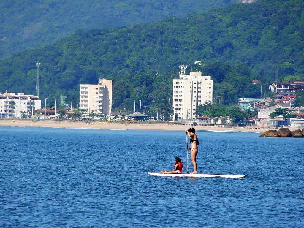 The River Meets the Sea