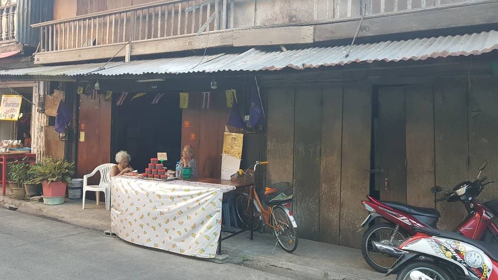 Restored Riverside Mural