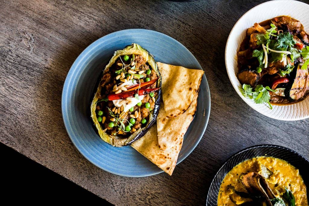 Tandoor-Roasted Delights