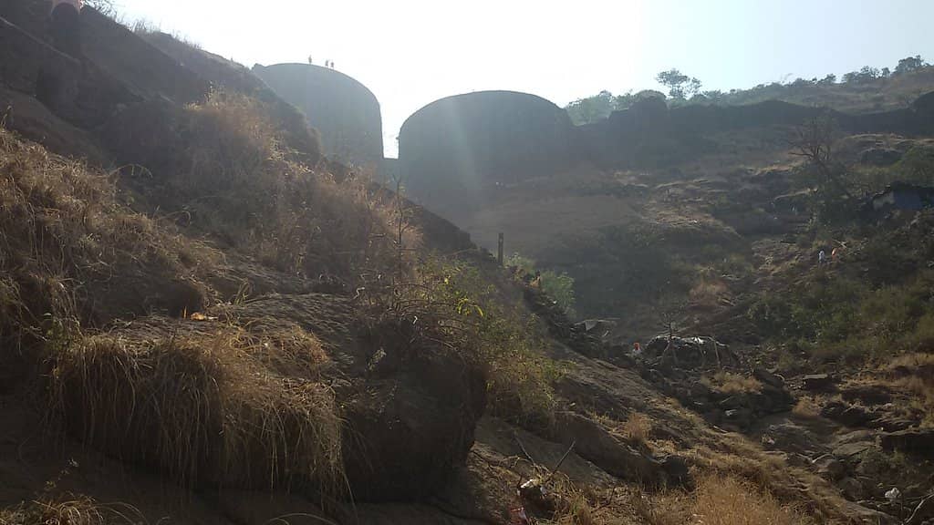 Shivaji Maharaj's Samadhi