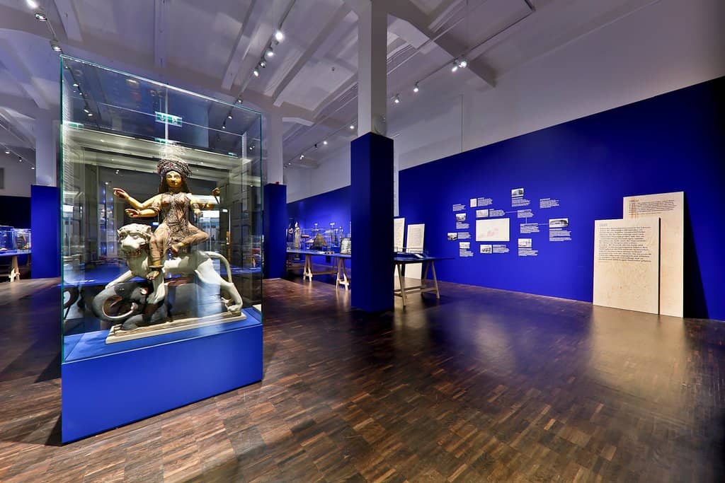 Korean Culture Display