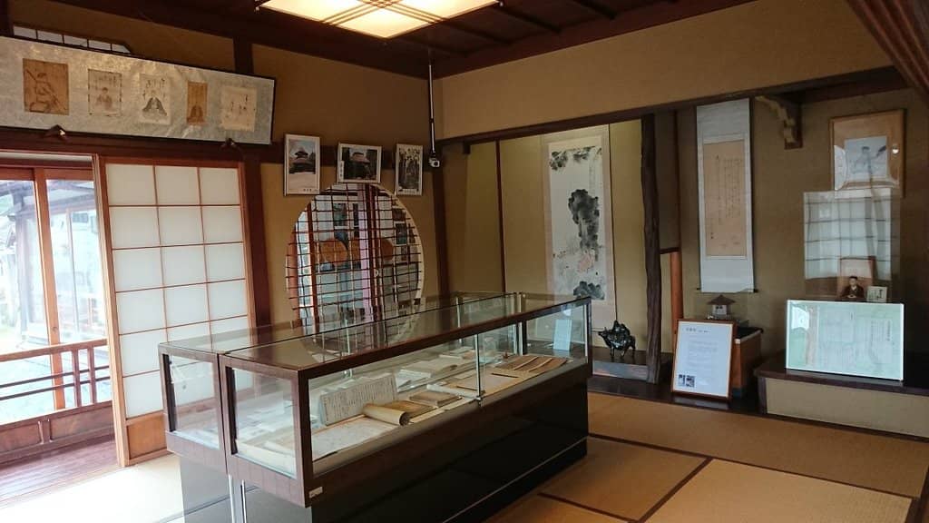 Historic Inn Atmosphere