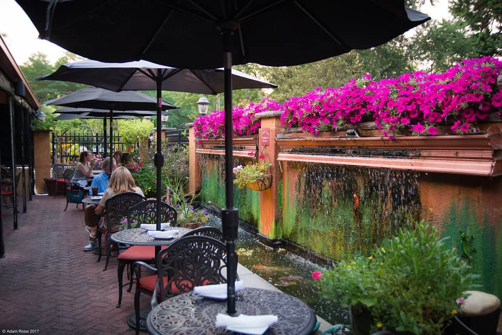 Generous Homemade Pasta & Seafood