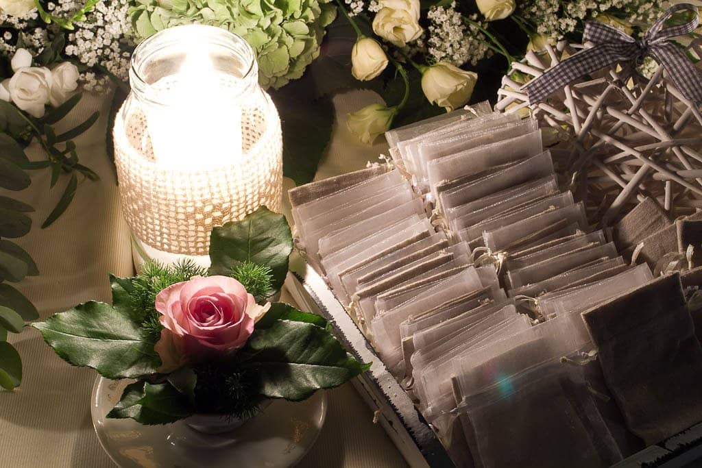 Tranquil Agriturismo Setting