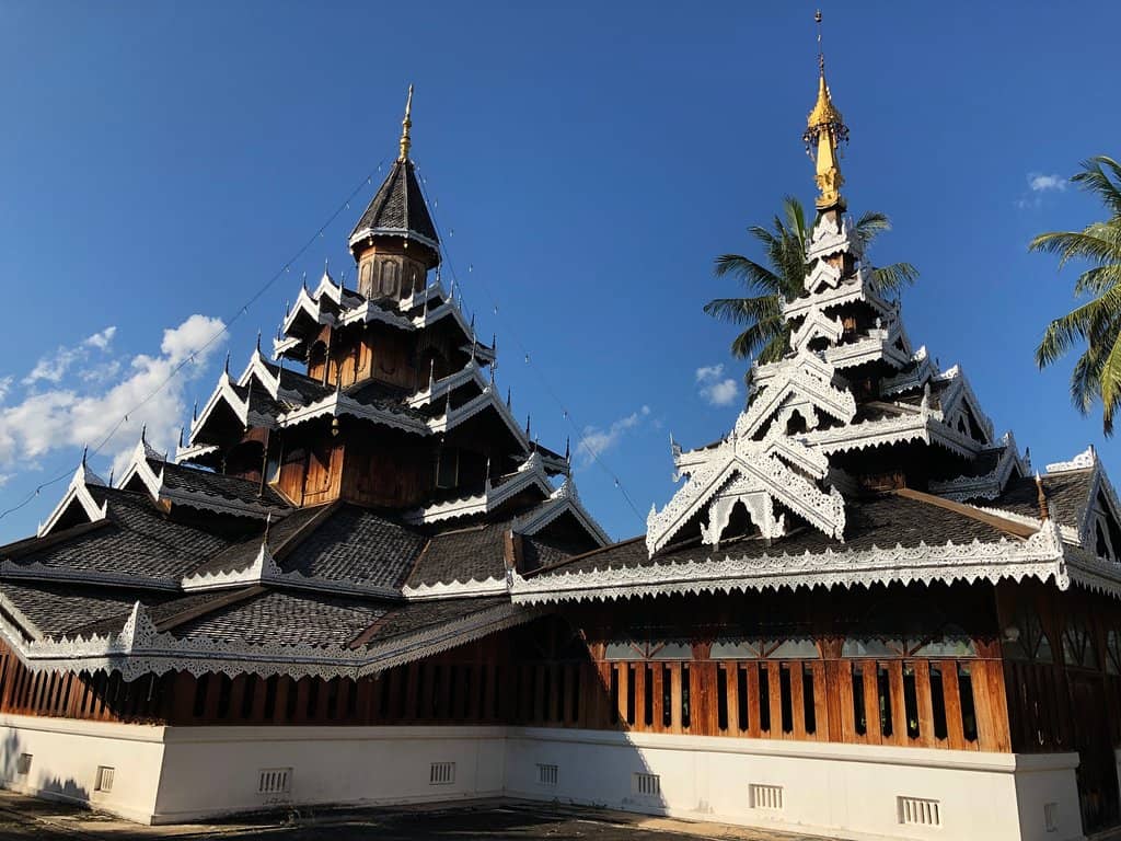 Bronze Buddha Statue