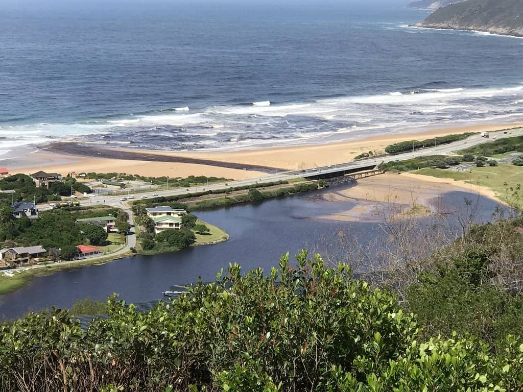 Paragliding Launch Site