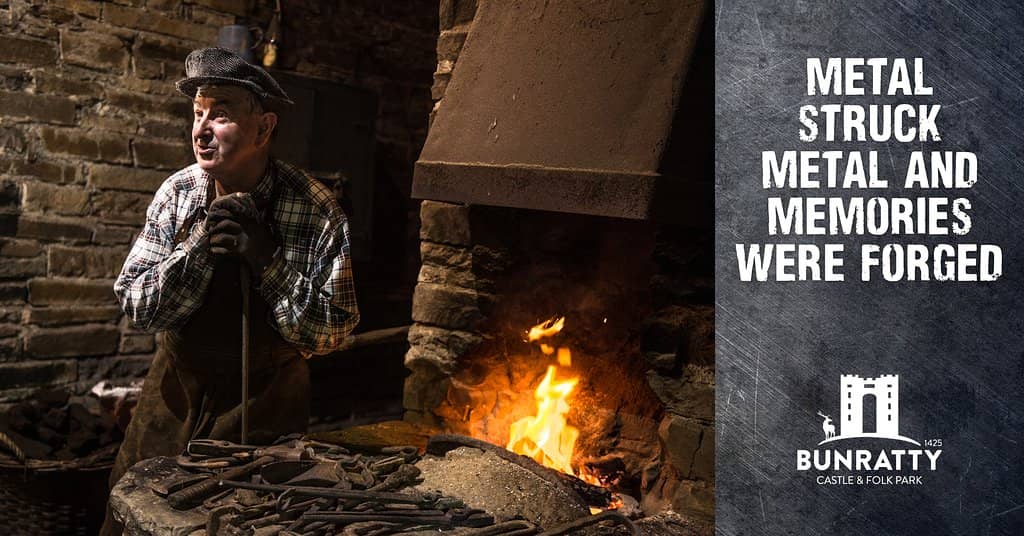 Bunratty Castle Interior