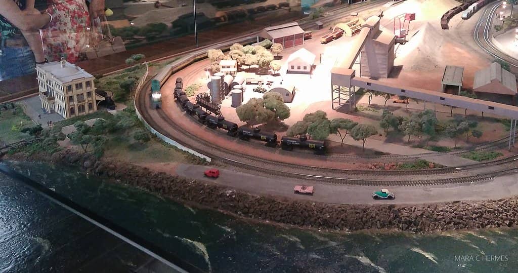 Historical Railway Station