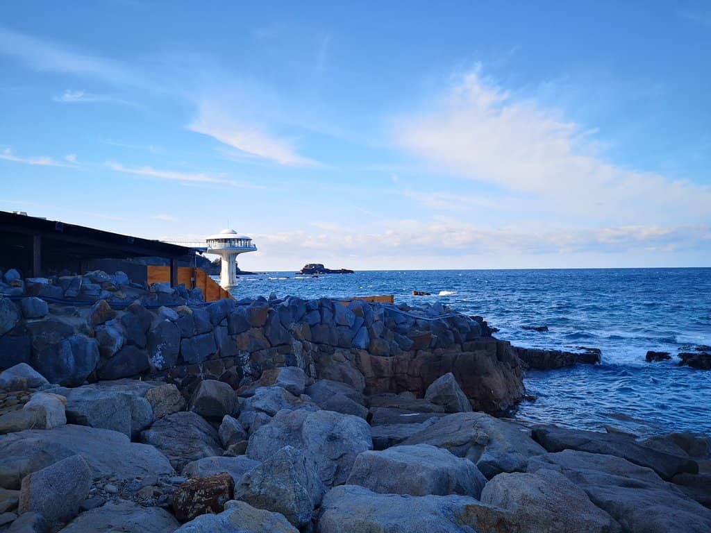 Wave-Crashing Serenity