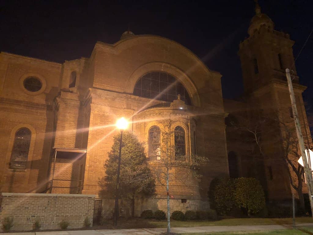 Stained Glass Windows