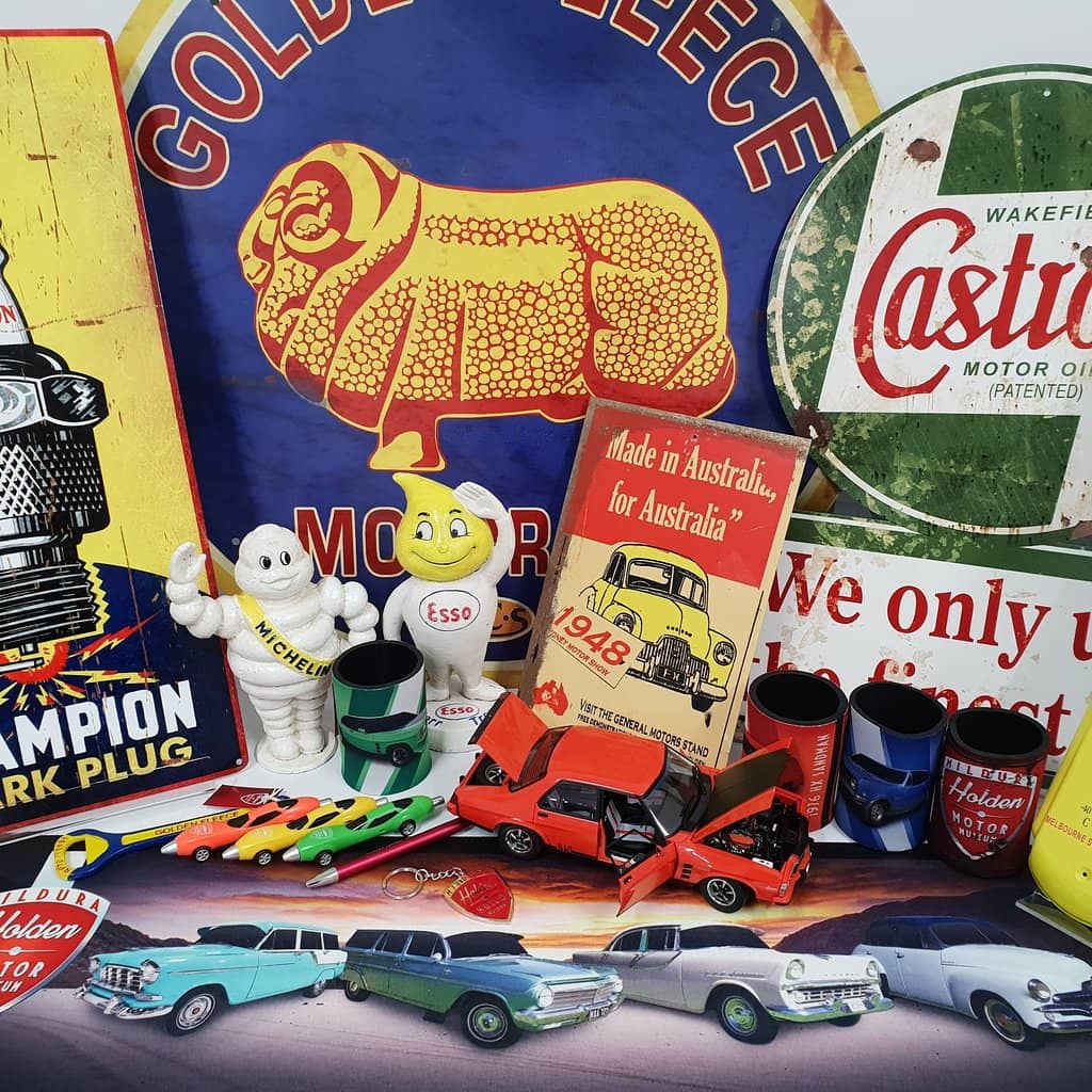 Automotive Memorabilia