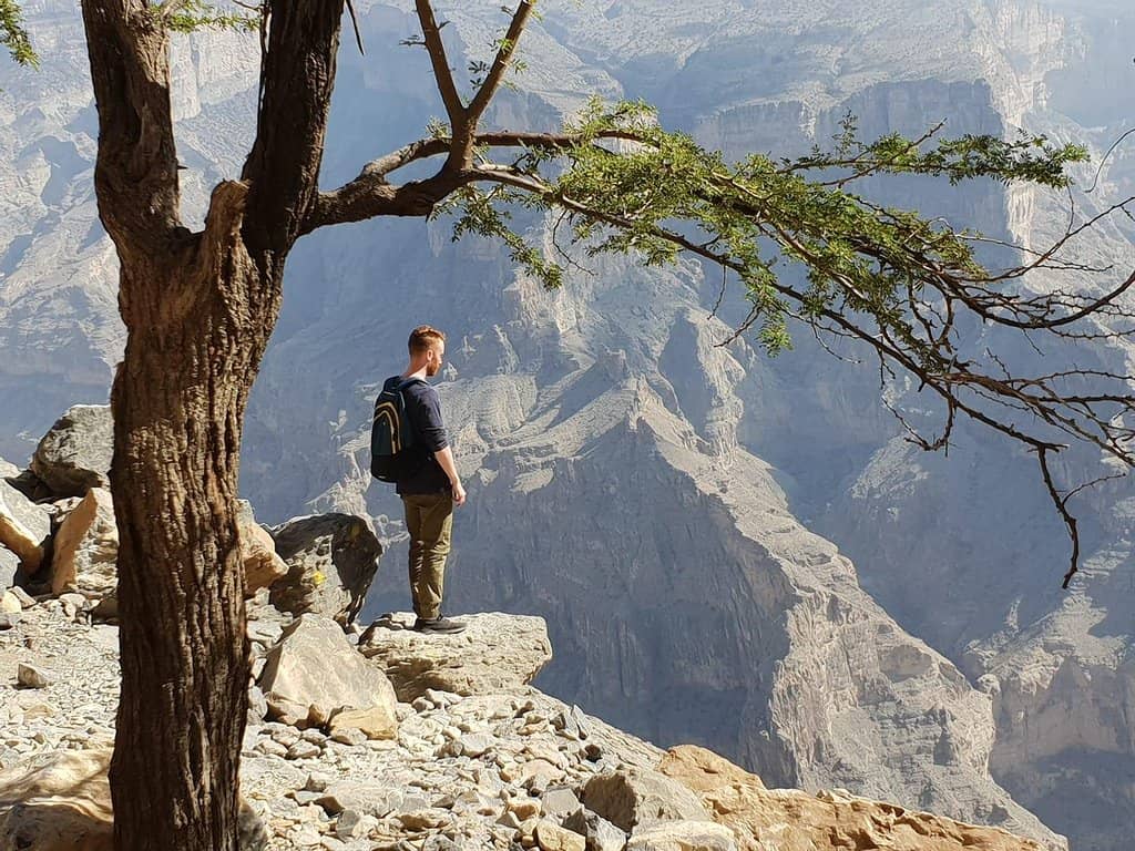 Wadi Al Nakhr's Hidden Pools