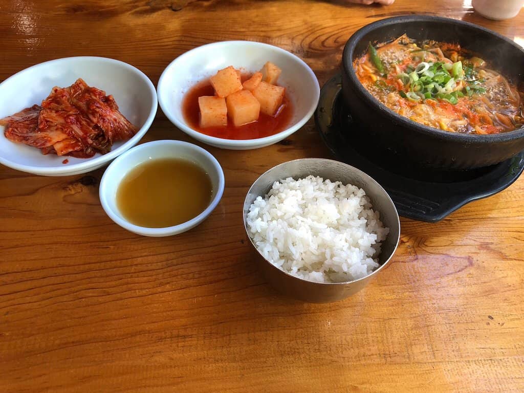 Tranquil Park Setting