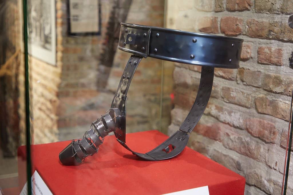 Realistic Wax Figures