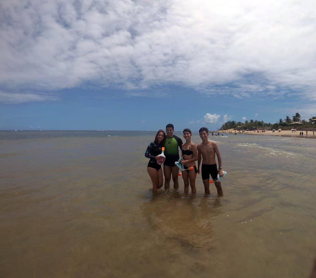 Crystal Clear Waters