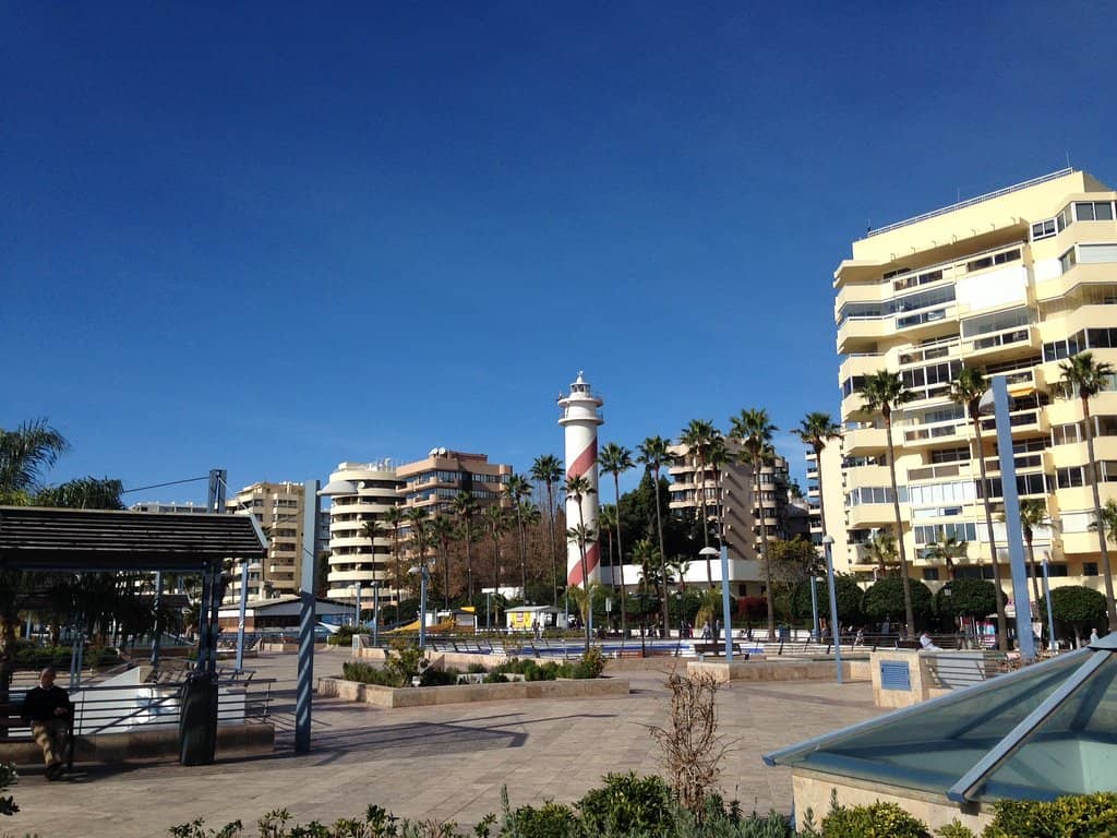 The Beach Itself