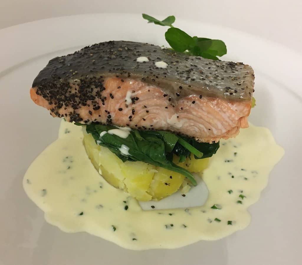 Salmon Fillet