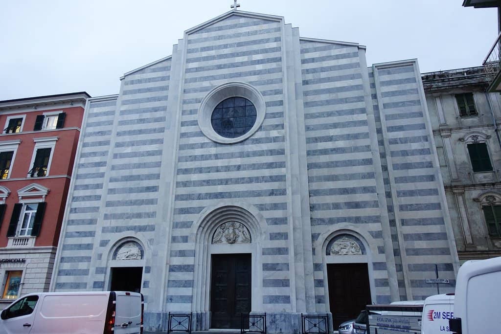 Neo-Renaissance Interior