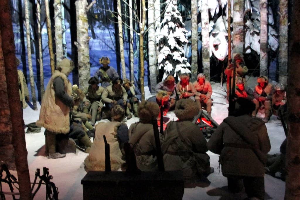 Photographs and Relics