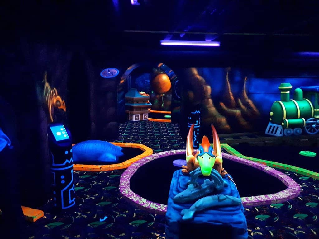 Ocean-Themed Adventure