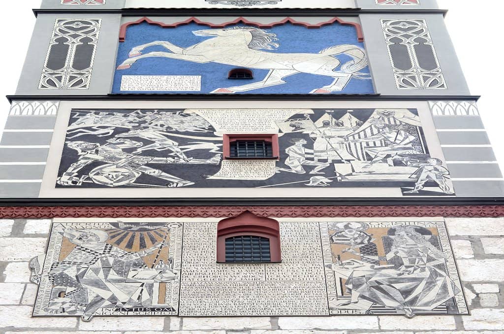 Schimmelturm Viewpoint