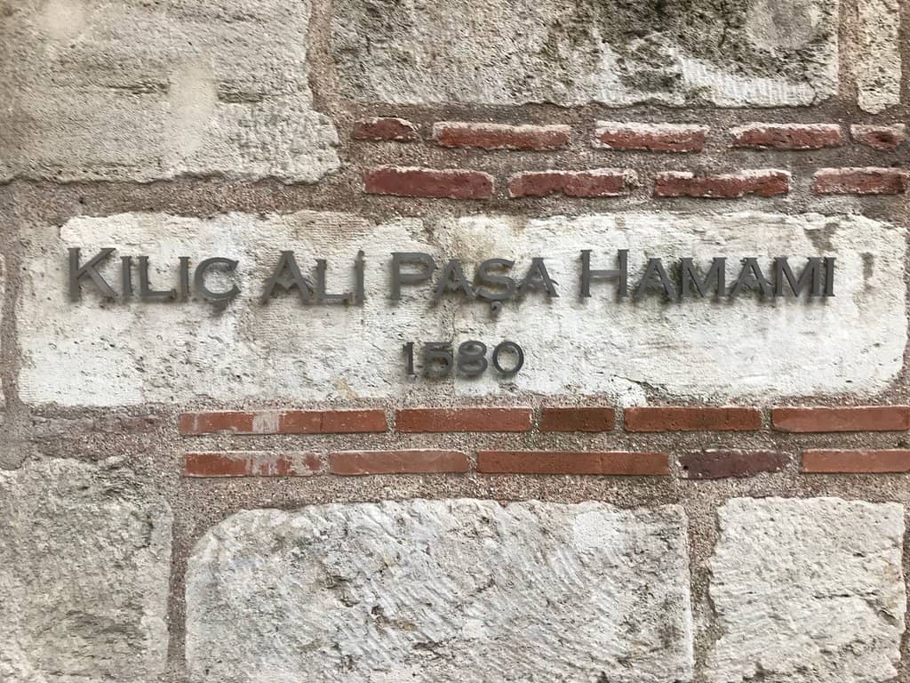 Traditional Hamam Ritual