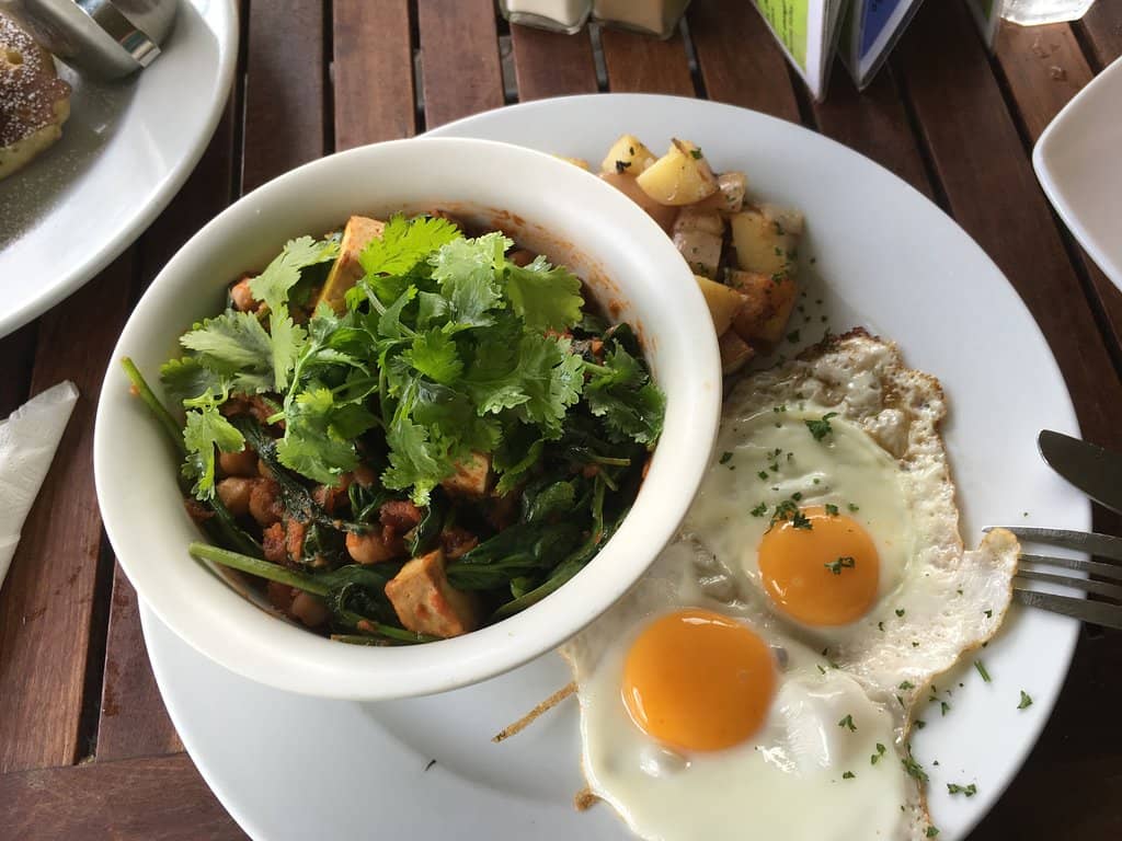 Mexican-Inspired Dishes