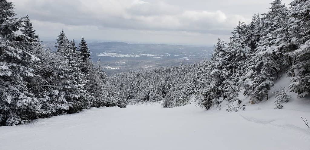 Fall Foliage Lift Ride