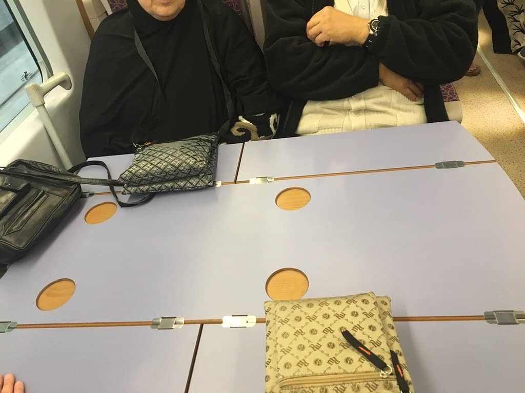 Seamless Travel Experience