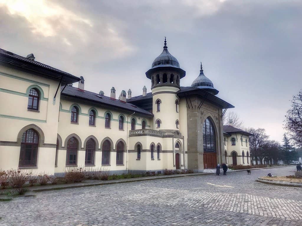 Treaty of Lausanne Monument