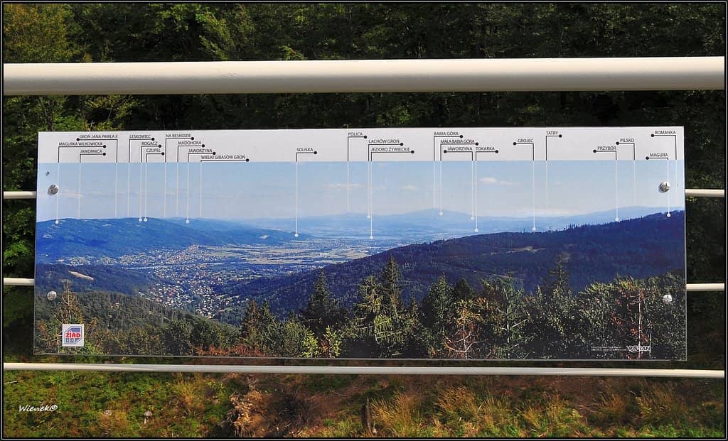 Bielsko-Biała Cityscape