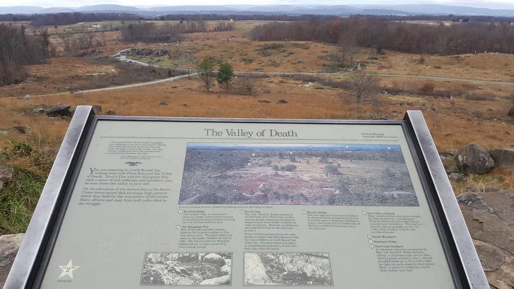 The Iconic Rock Formations