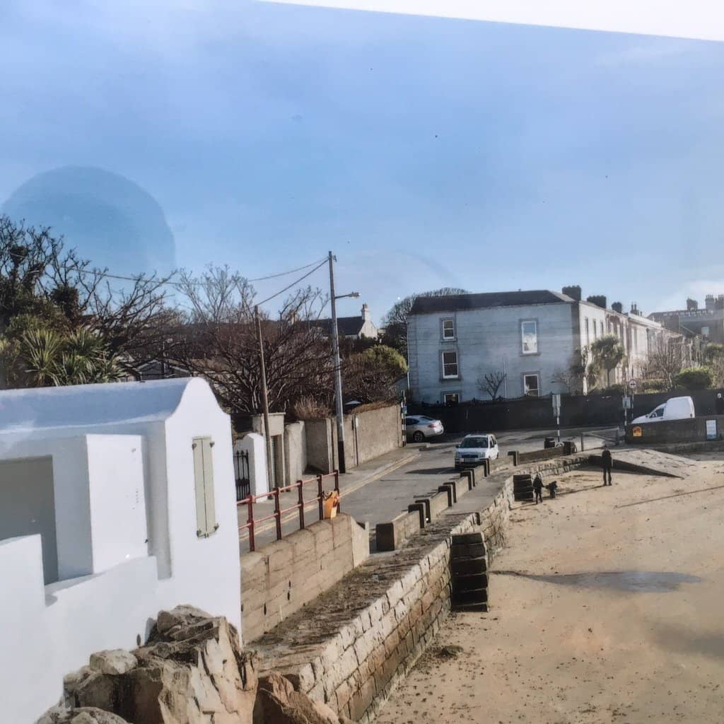 Tranquil Sunset Views