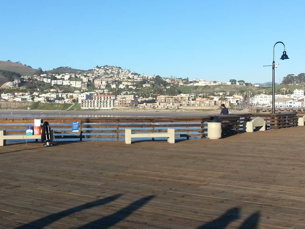 ATV Riding at Oceano Dunes