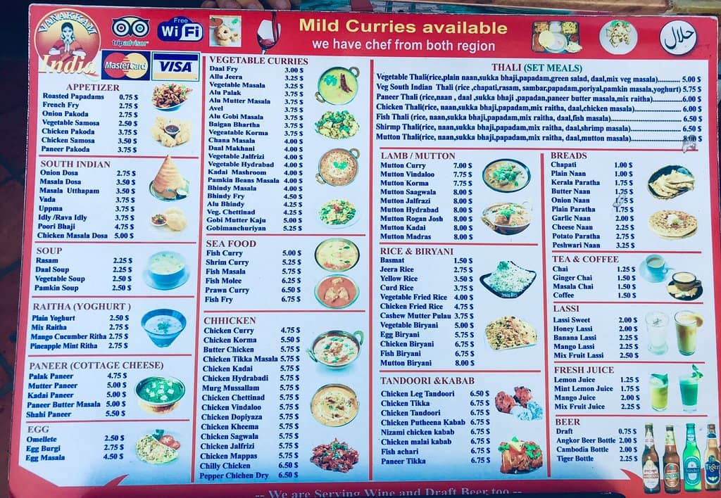 Customizable Dishes & Accommodating Chef