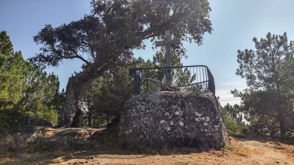 Atmospheric Old Chapel