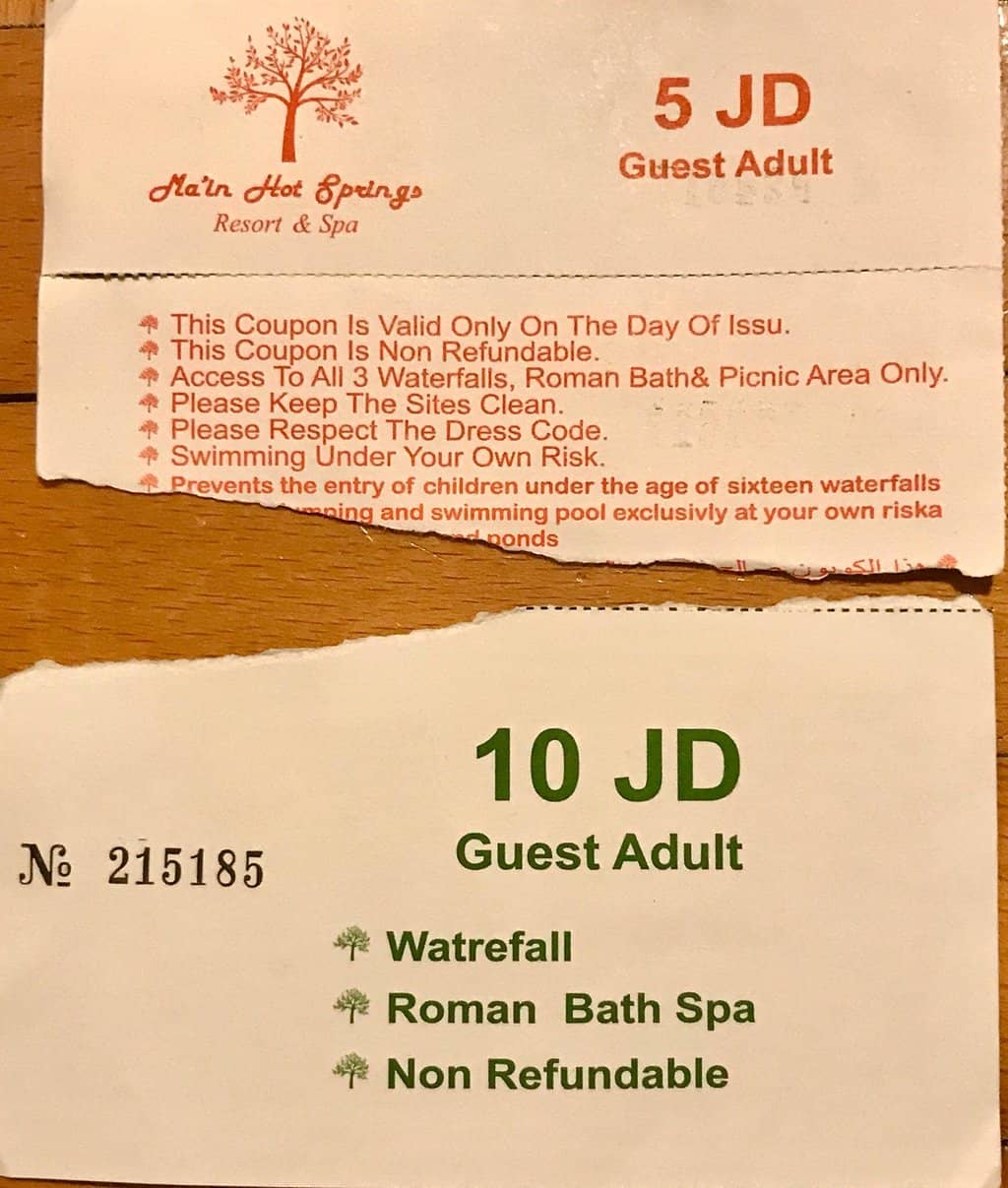 Therapeutic Mineral Pools