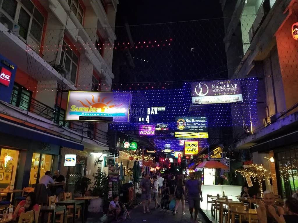 Authentic Thai Street Food