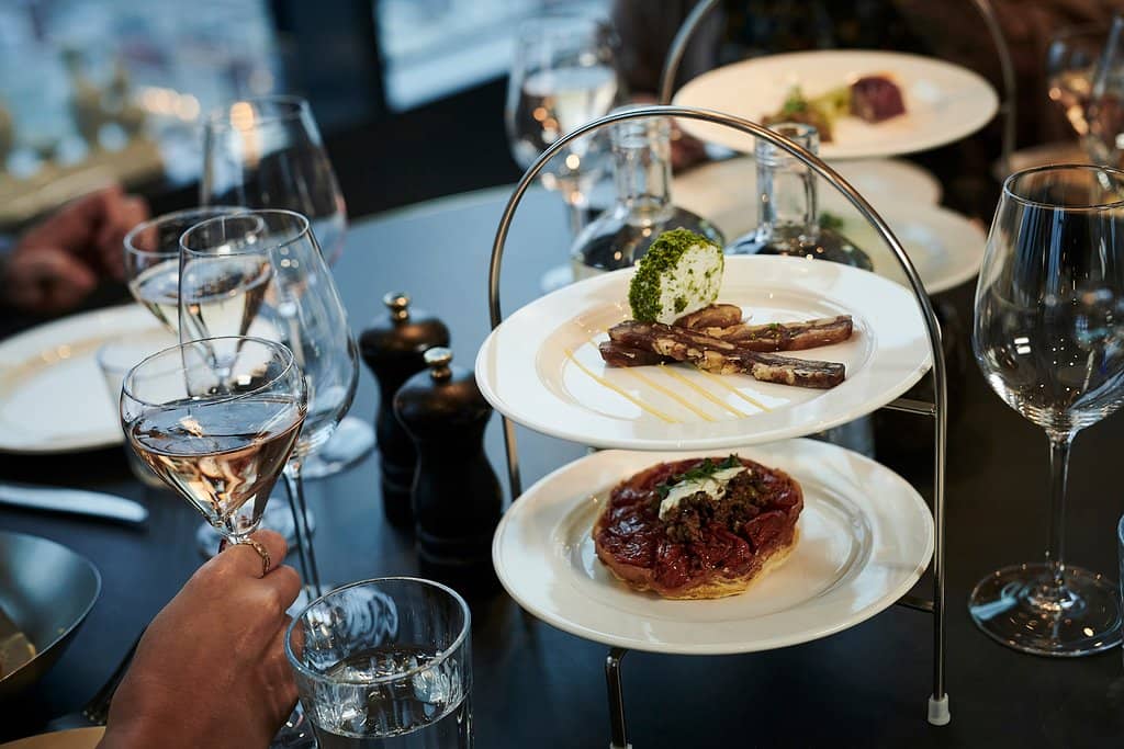 Exquisite French-Inspired Appetizers