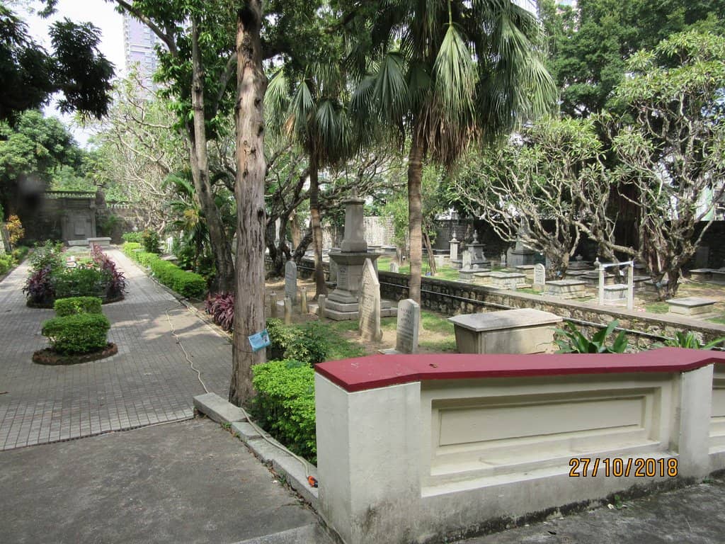 Historic Gravestones