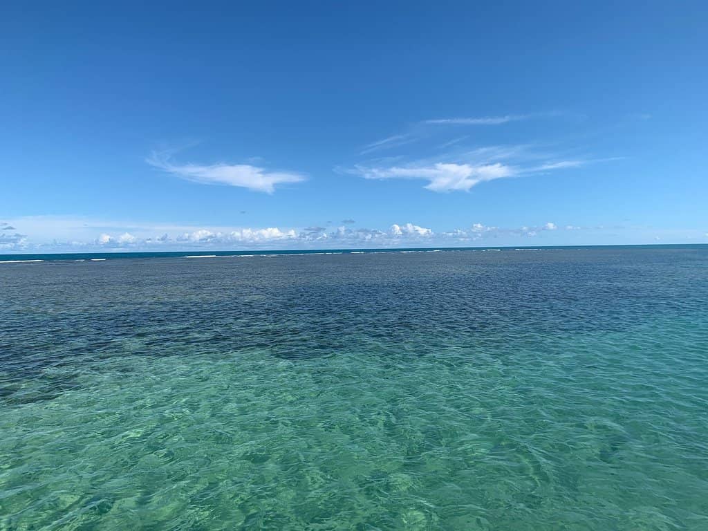 Praia da Areia Preta