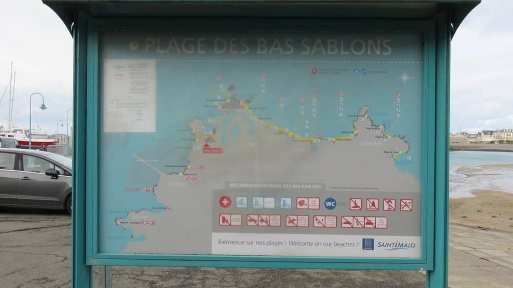 Solidor Tower Vicinity