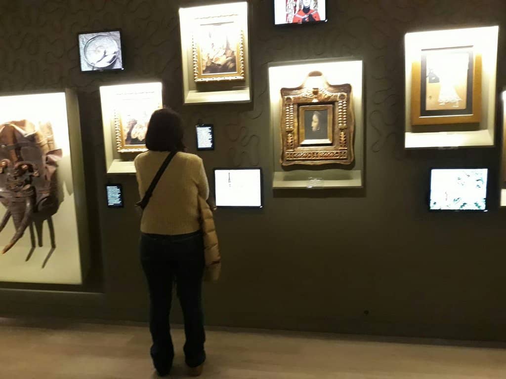 Temporary Exhibitions