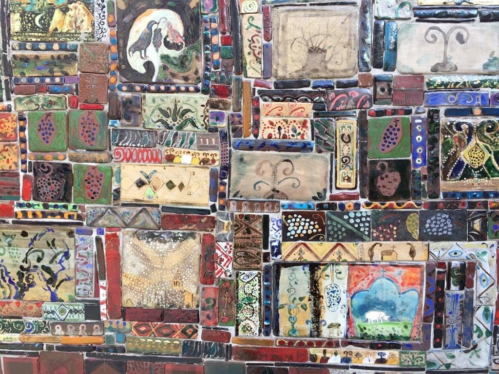 Gabriadze Clock Tower