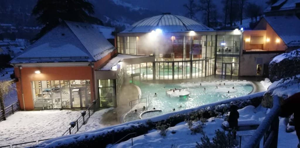 Therapeutic Water Jets