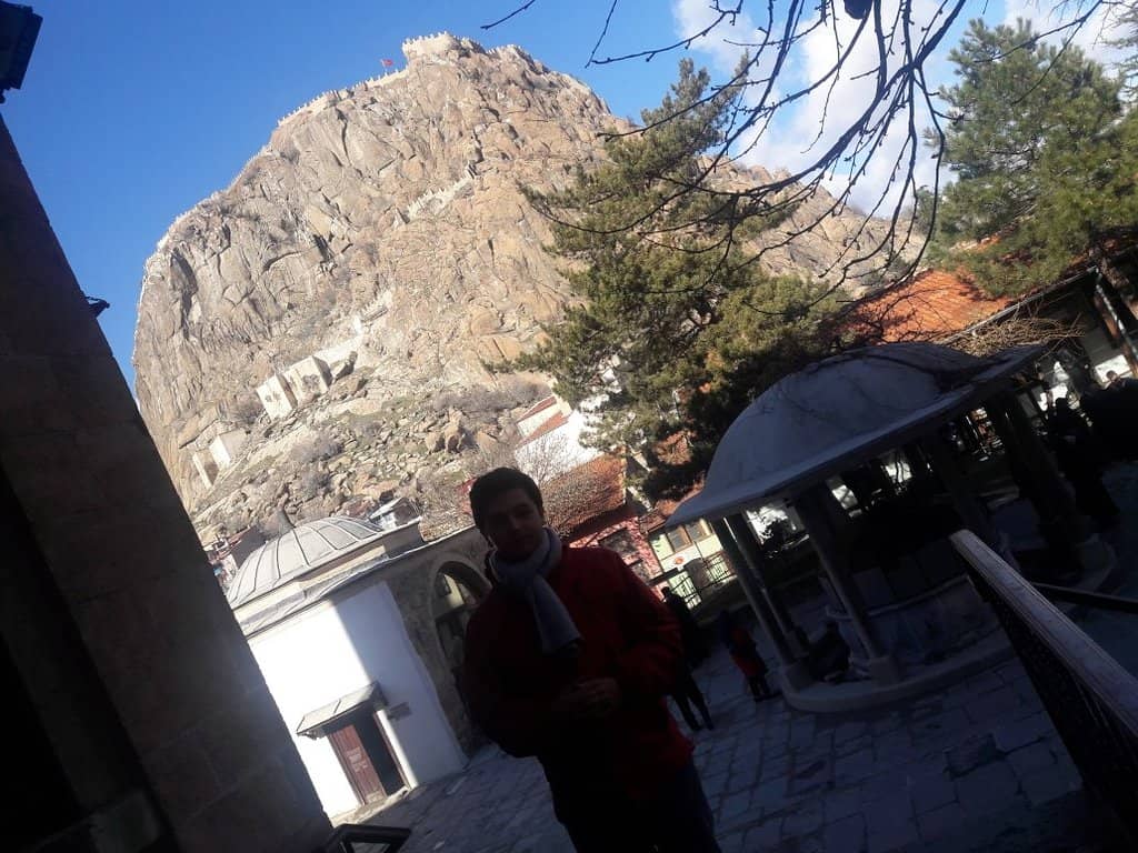 Comfortable Stairway Trek