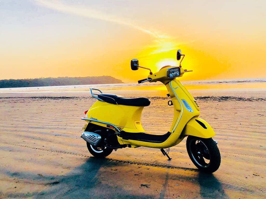 Golden Sands and Turquoise Waters