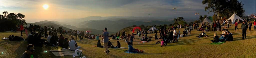 Scenic Restaurant Dining