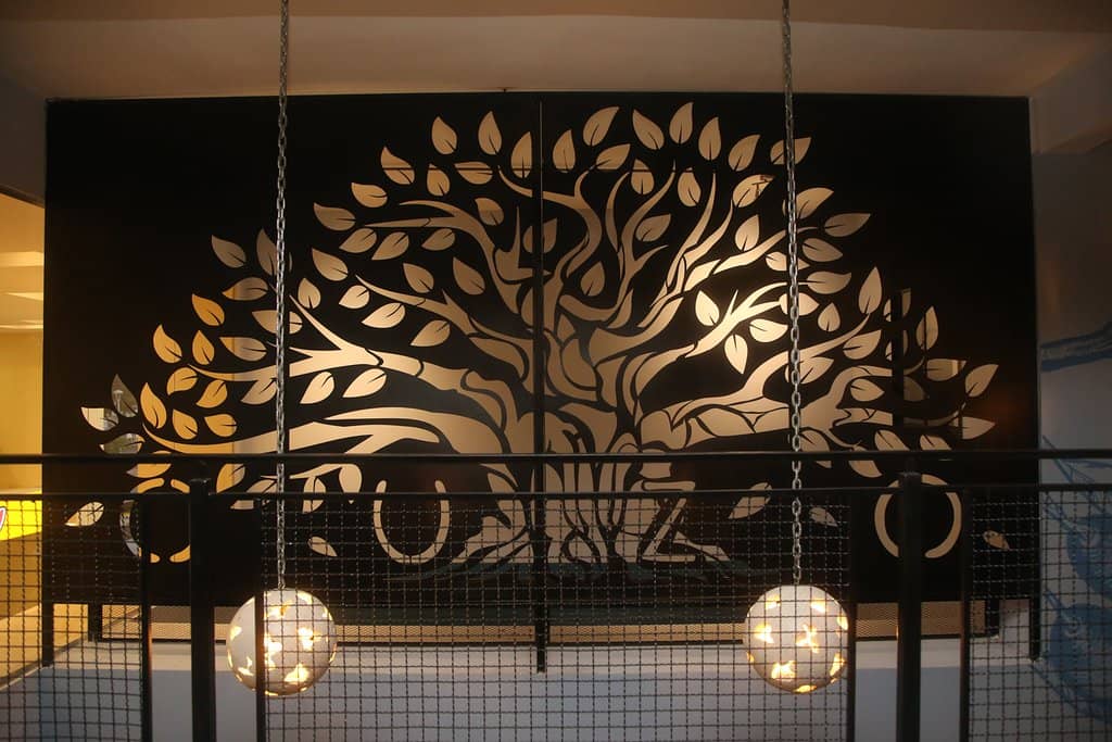 Unique Greek-Italian Fusion